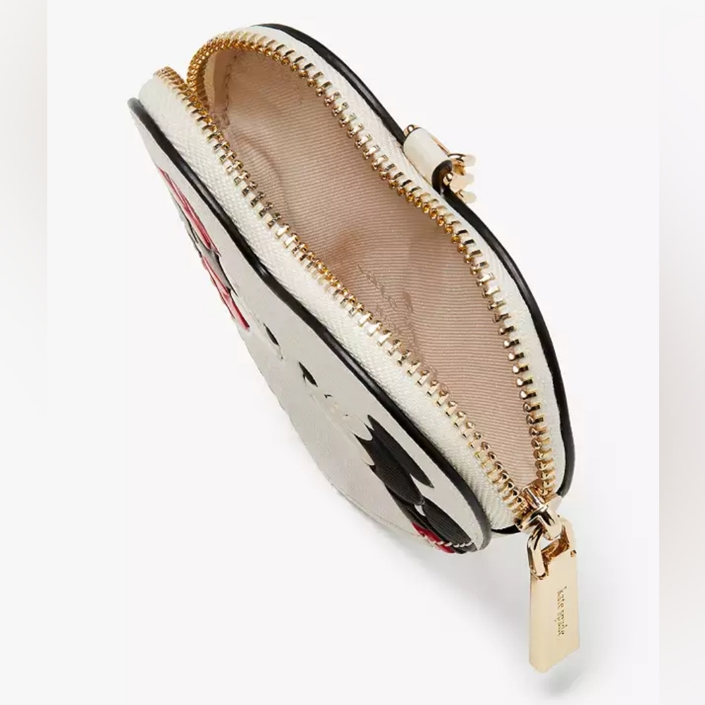 KATE SPADE Disney X Kate Spade New York 3d Coin Purse NWT - Picture 3 of 4
